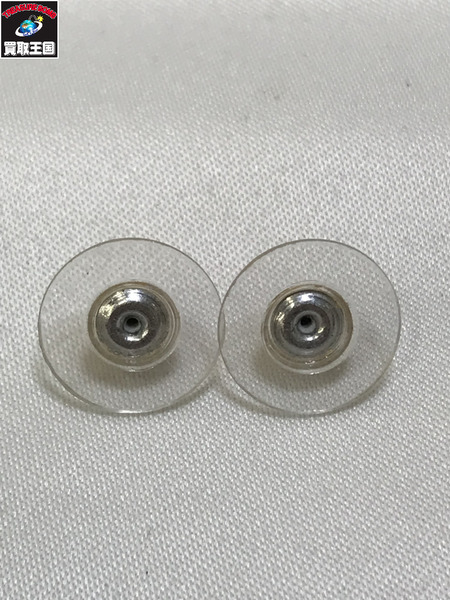 CHANEL シャネル ココマークピアス パール ゴールド