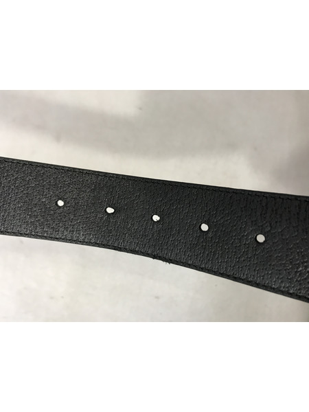 小物 GUCCI GGロゴバックル ベルト 406831