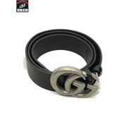 小物 GUCCI GGロゴバックル ベルト 406831