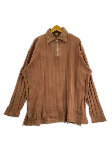 STUSSY ポロシャツ 90S
