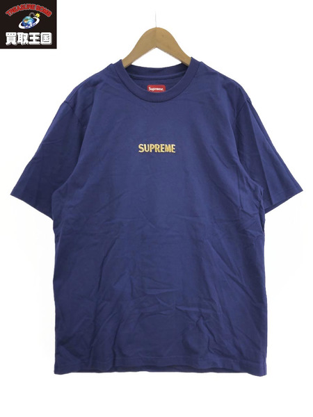 Supreme Bllion Logo S S Tee SizeM