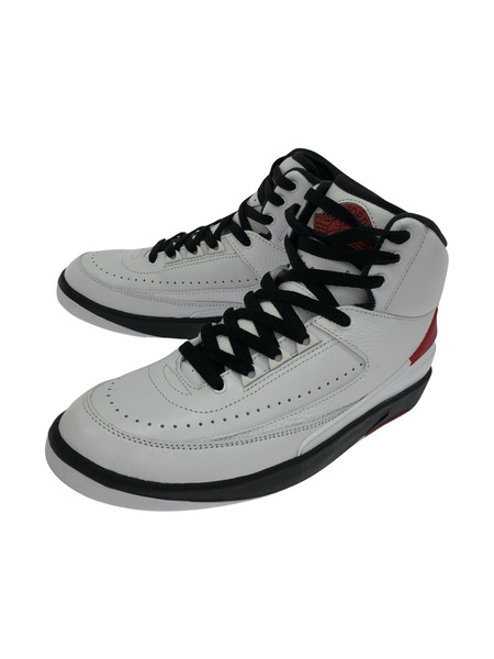 NIKE AIR JORDAN 2 RETRO chicago 25.0CM｜商品番号：2100209753757 - 買取王国ONLINESTORE