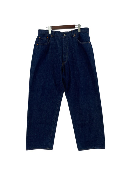 COMOLI 21AW 5P DENIM PANTS（3）IDG