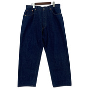 COMOLI 21AW 5P DENIM PANTS（3）IDG