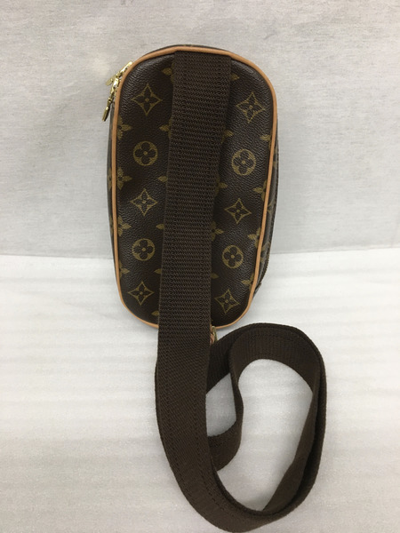 LOUIS VUITTON モノグラム ポシェットガンジュ M51870