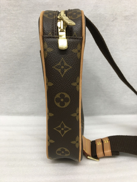 LOUIS VUITTON モノグラム ポシェットガンジュ M51870