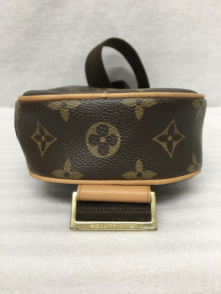 LOUIS VUITTON モノグラム ポシェットガンジュ M51870