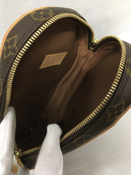 LOUIS VUITTON モノグラム ポシェットガンジュ M51870