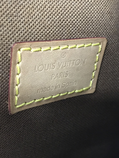 LOUIS VUITTON モノグラム ポシェットガンジュ M51870