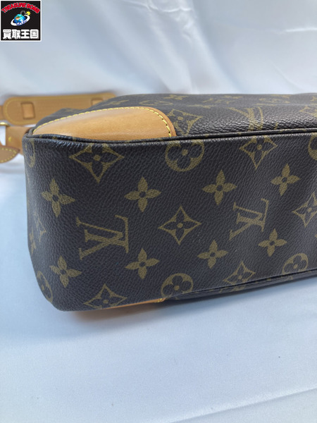 LOUIS VUITTON ルイヴィトン LV M51265 ブローニュ30 モノグラム ショルダーバック