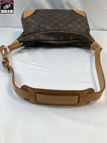 LOUIS VUITTON ルイヴィトン LV M51265 ブローニュ30 モノグラム ショルダーバック