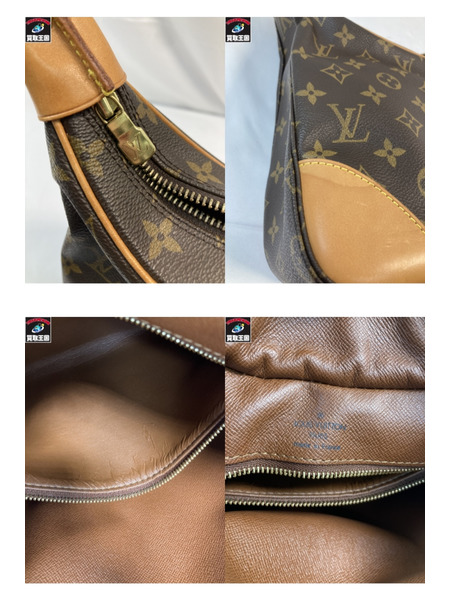 LOUIS VUITTON ルイヴィトン LV M51265 ブローニュ30 モノグラム ショルダーバック