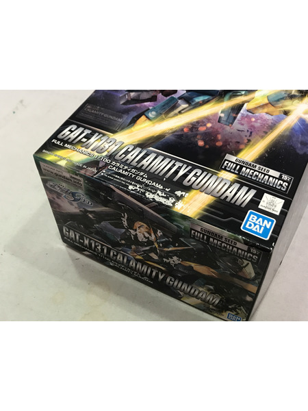 ガンプラ フルメカニクス  1/100 カラミティガンダム