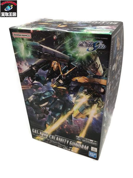 ガンプラ フルメカニクス  1/100 カラミティガンダム