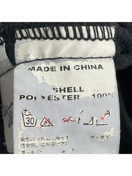 STUSSY ジャケット 90s~00s ラスタカラー トラックジャケット M