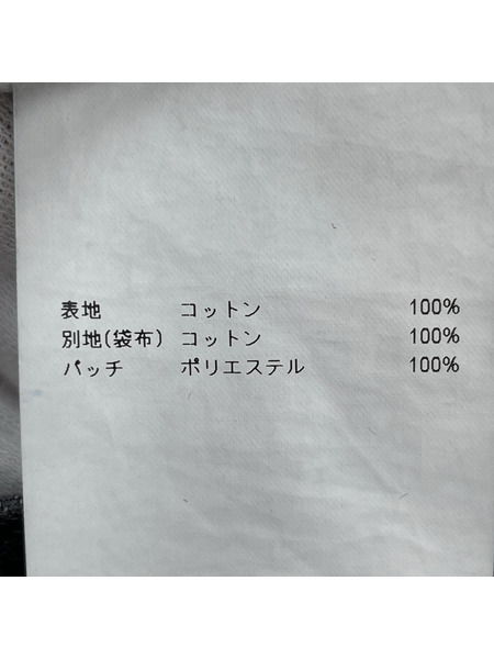 WTAPS デニム・ジーンズ 22AW BLUES STRAIGHT TROUSERS 黒