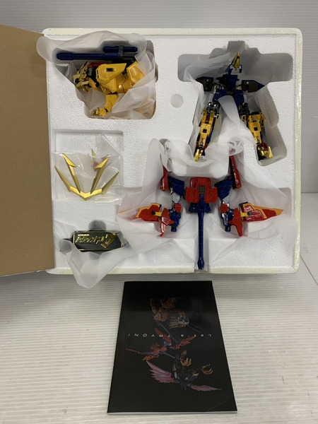 メーカー ガンダム 超合金魂 GX-113 最強機動 ガンダムトライオン3