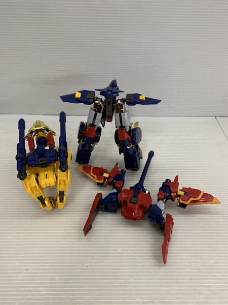 メーカー ガンダム 超合金魂 GX-113 最強機動 ガンダムトライオン3