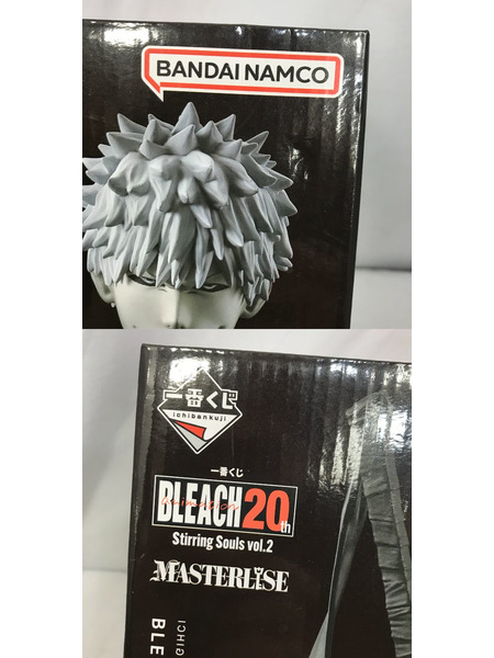 一番くじ ジャンプその他 BLEACH A賞 黒崎一護 -内なる虚-
