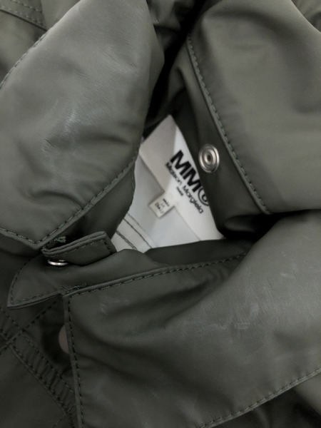 MM6 HOODED SPORTS JACKET[値下]