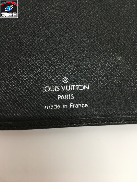 LV/ポルト・バルール・カルト・クレディ タイガ  M30392/使用感、スレあり[値下]