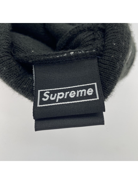 Supreme 22AW New Era Box Logo Beanie