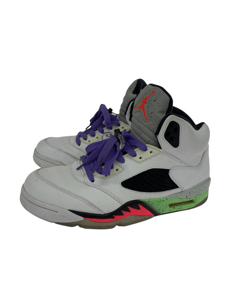 NIKE AIR JORDAN 5 RETRO POISON GREEN 28.0cm