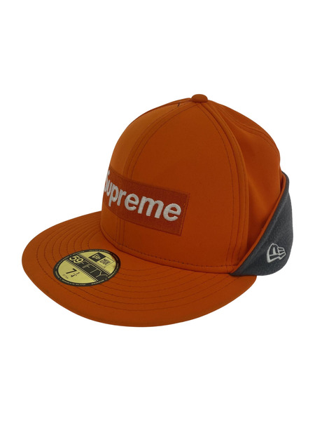 Supreme 20AW ×NEW ERA WINDSTOPPER Earflap Box Logo