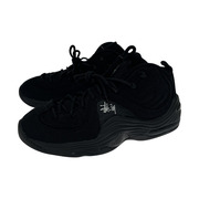 Stussy×NIKE Air Penny 2 Black 28.0cm