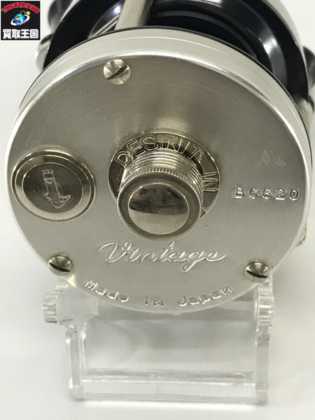 ﾘｰﾙ　五十鈴BC620SSS シルバー／ブラック