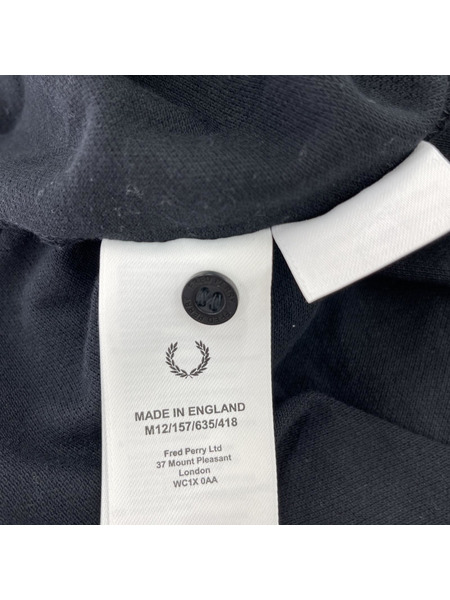 FRED PERRY/ポロシャツ/44/BLK