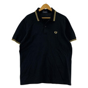 FRED PERRY/ポロシャツ/44/BLK