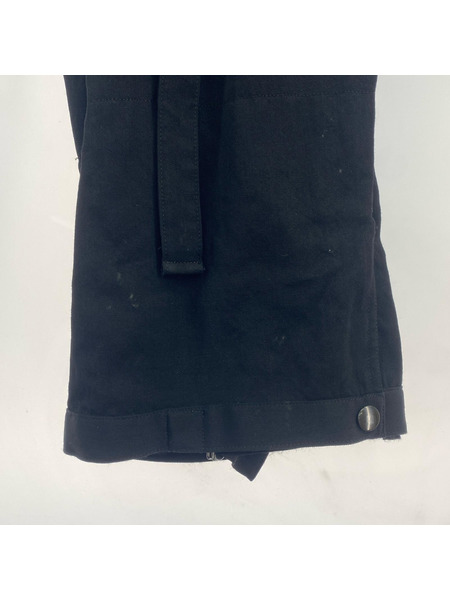 Yohji Yamamoto パンツ ボンテージ サルエルパンツ