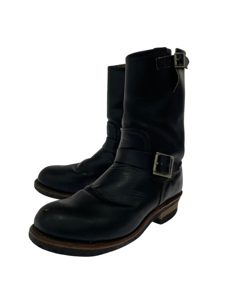 RED WING ブーツ 2268 エンジニアブーツ PT91 (US8.5D/26.5) 黒