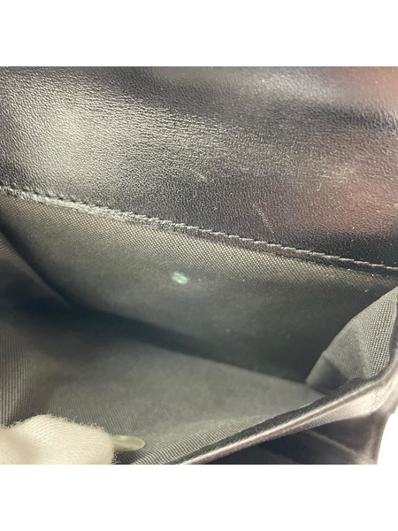 コンパクトウォレット FENDI ズッカ柄