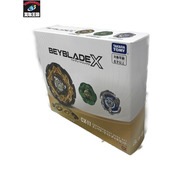 JPその他 BEYBLADE X CX-11 エンペラーマイトデッキセット
