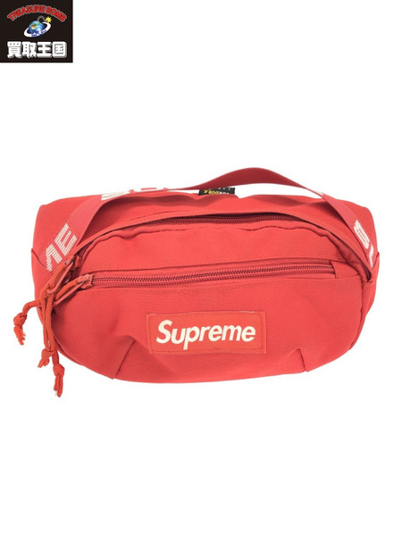 Supreme 18SS Waist Bag （ウエストバッグ）