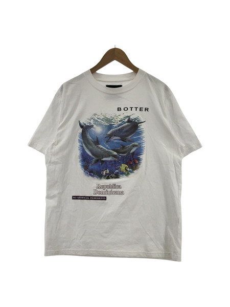 BOTTER 19SS イルカTee[値下]