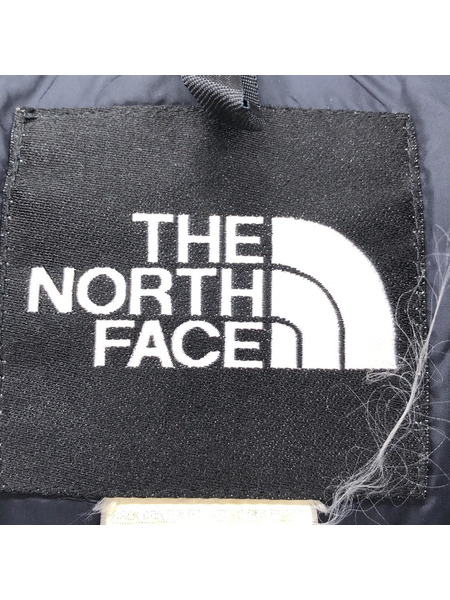 THE NORTH FACE ヌプシベスト(L)ネイビー