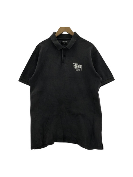 STUSSY AUTHENTIC S/S ポロ sizeXL