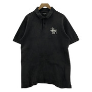 STUSSY AUTHENTIC S/S ポロ sizeXL