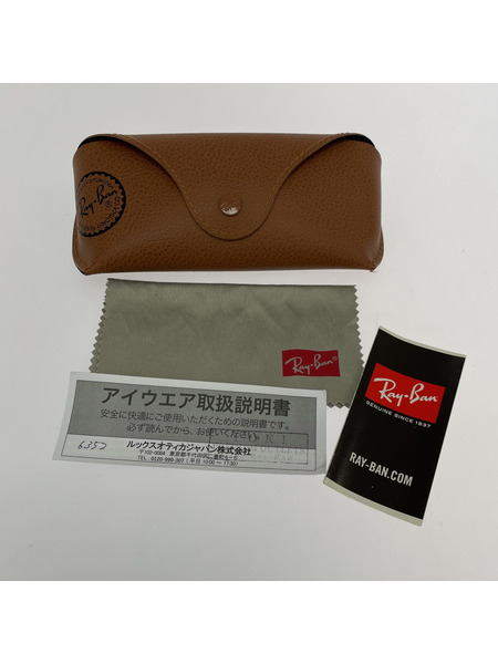 Ray-Ban サングラス RB3449 004/55 59□14 134 3N