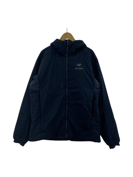 ARC'TERYX ATOM AR HOODY アトムフーディ L 紺 24105