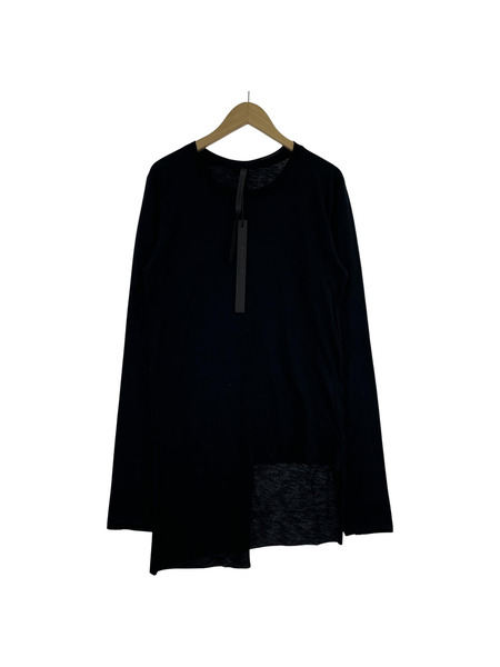 barbara i gongini L/Sカットソー BLK