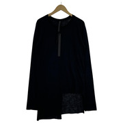 barbara i gongini L/Sカットソー BLK