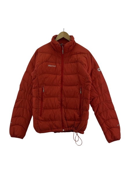 MARMOT QUIXDOWN Jacket レッド (L)