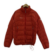 MARMOT QUIXDOWN Jacket レッド (L)