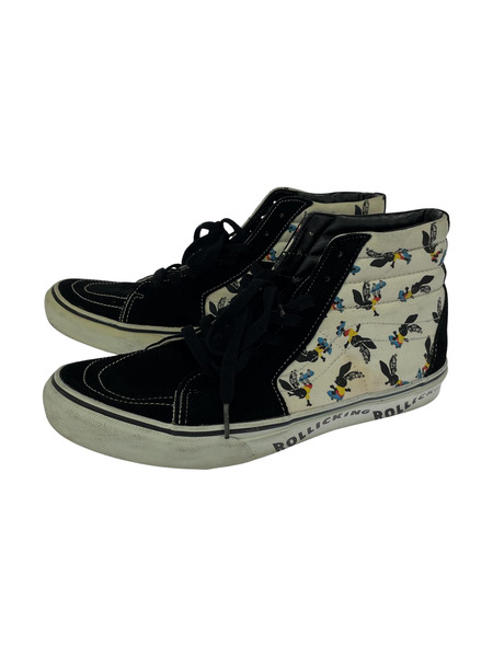 VANS×ROLLICKING SK8-HI RABBIT (28.0)