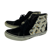 VANS×ROLLICKING SK8-HI RABBIT (28.0)