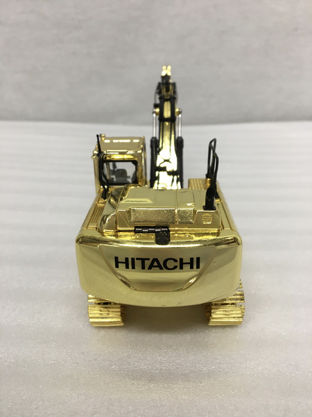 日立建機ダイキャスト1/40 HITACHI ZAXIS200 ゴールド